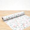 Scandinavian Geometric Wallpaper