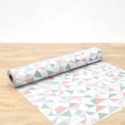 Scandinavian Geometric Wallpaper