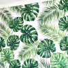 Tropical Palm Leaf Wallpaper