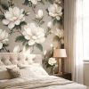 Elegant Magnolia Wallpaper
