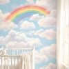 Rainbow Cloud Wallpaper