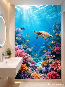 Underwater Ocean Wallpaper