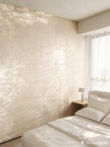Silk Texture Wall Covering