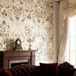 Classic European Wallpaper