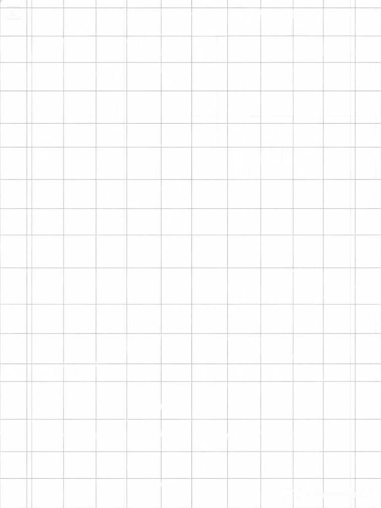Black and White Grid Wallpaper