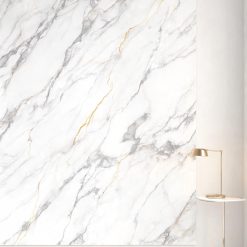 Contemporary Marble Effect Wallpaper