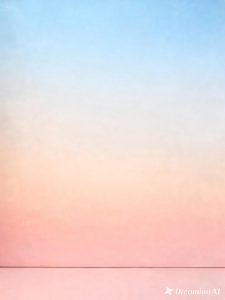 Soft Gradient Wall Mural