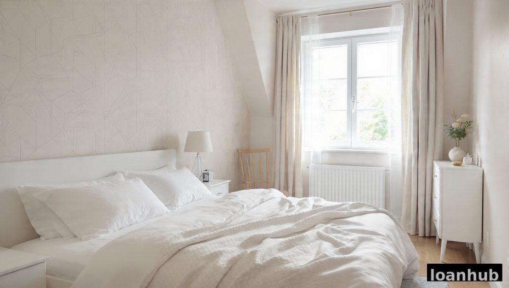 small bedroom wallpaper