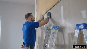 how to install wallpaper