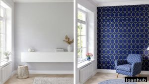 wallpaper vs paint