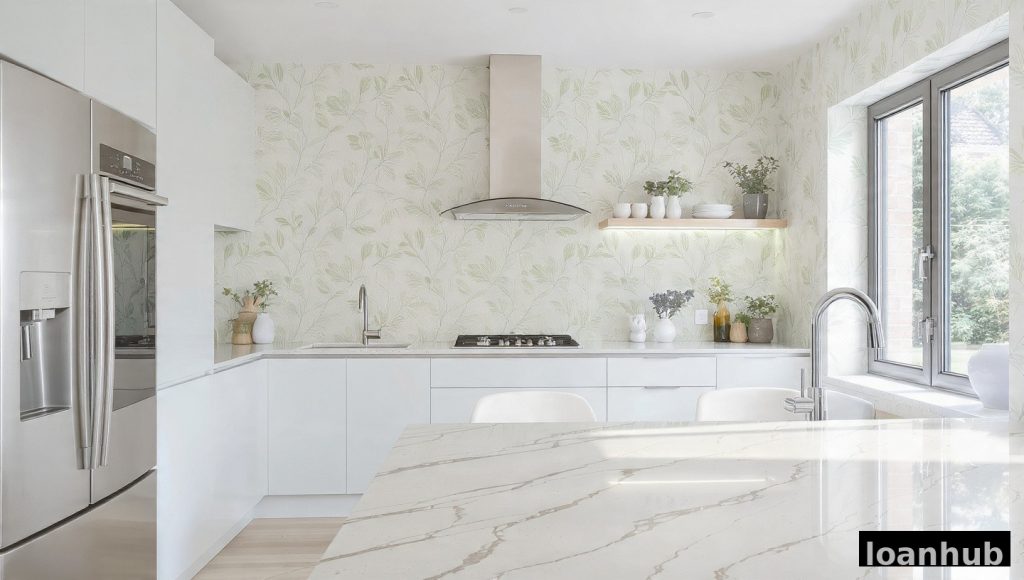 kitchen wallpaper