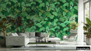 nursery wallpaper