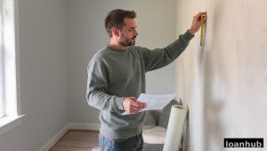 accent wall wallpaper