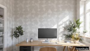 home office wallpaper