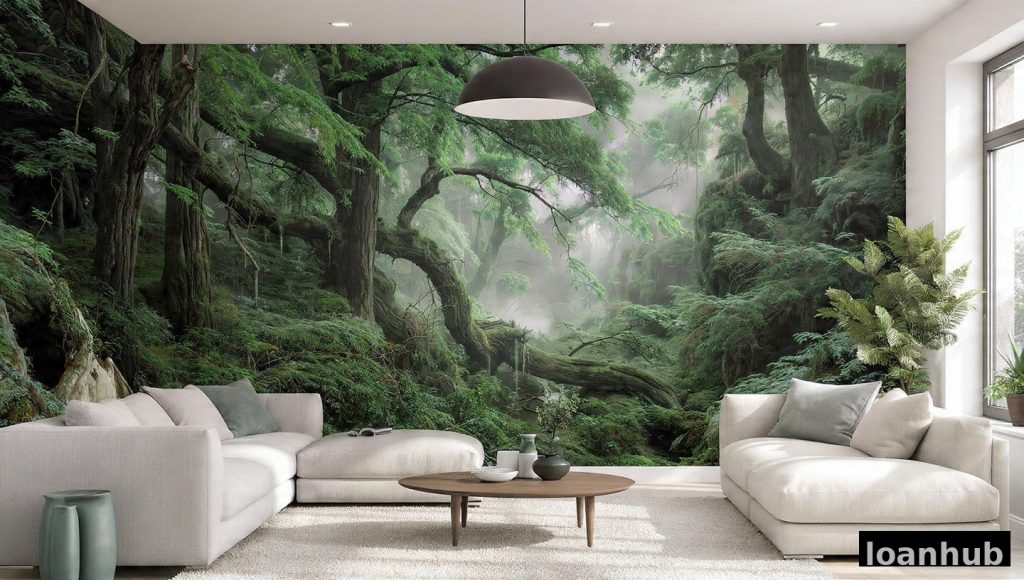 tropical wallpaper