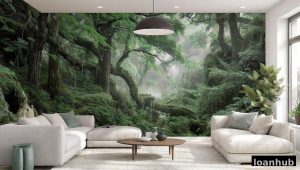 tropical wallpaper